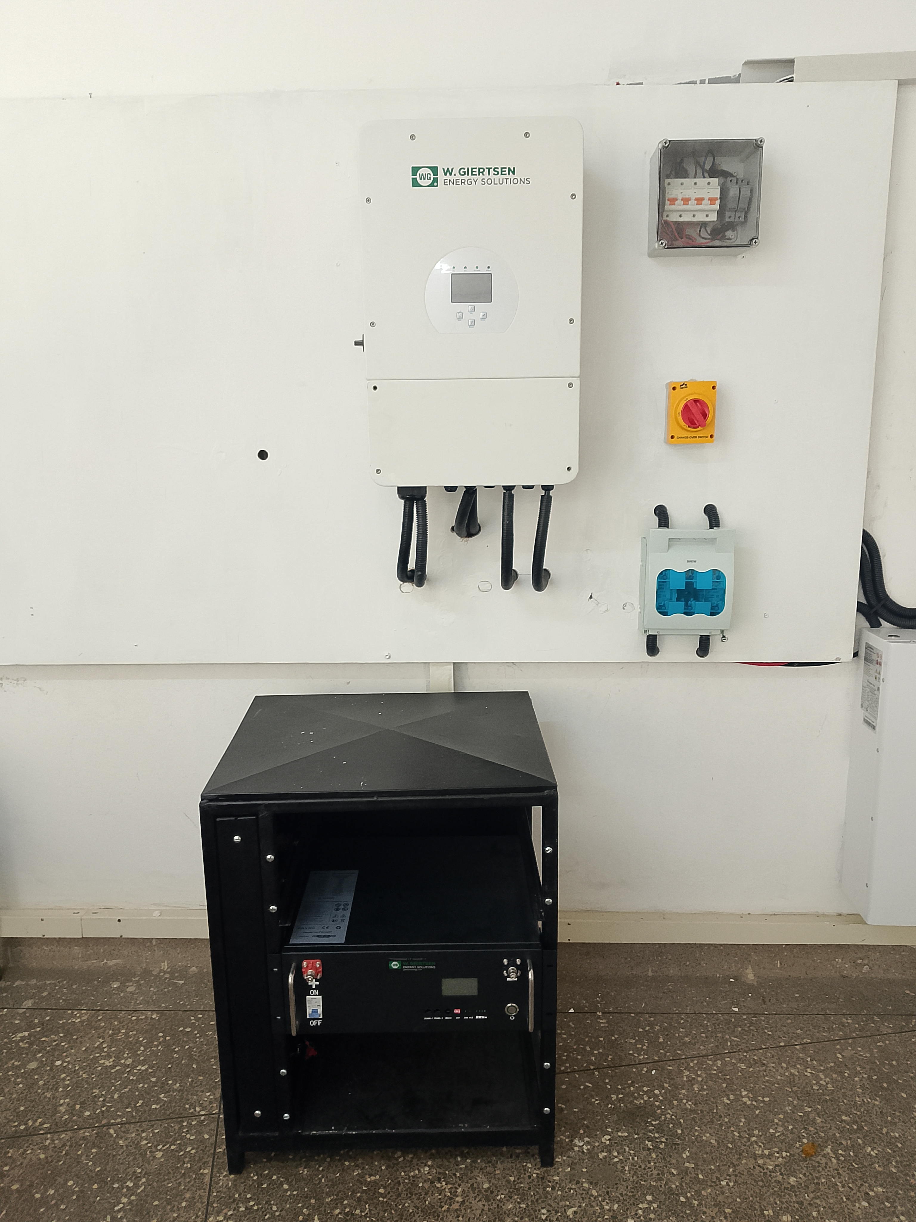 System Switch